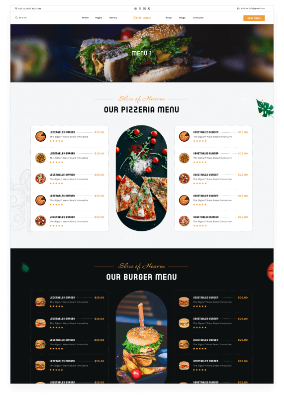 Indian Takeaway